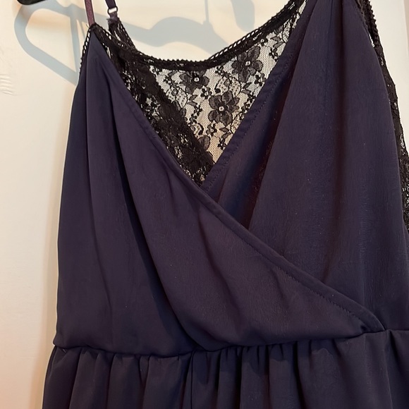 Navy blue jumper - Picture 3 of 7